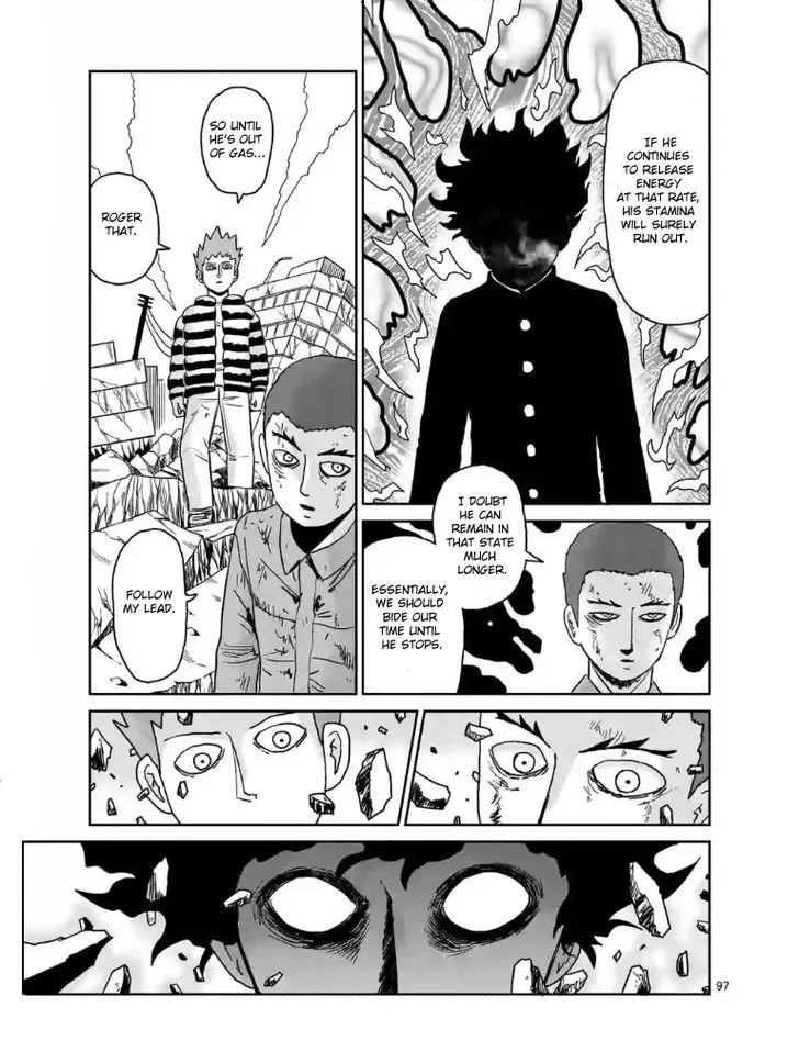 Mob Psycho 100 - Page 4