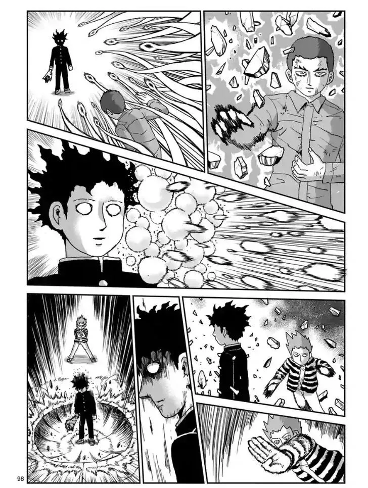 Mob Psycho 100 - Page 5