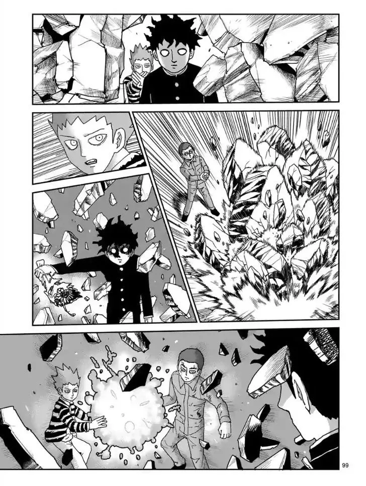 Mob Psycho 100 - Page 6