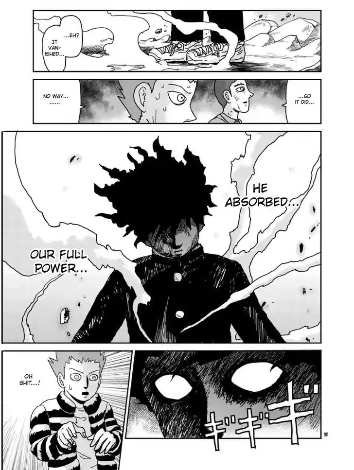 Mob Psycho 100 - Page 8