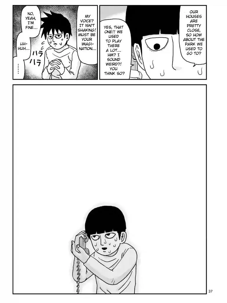 Mob Psycho 100 - Page 1