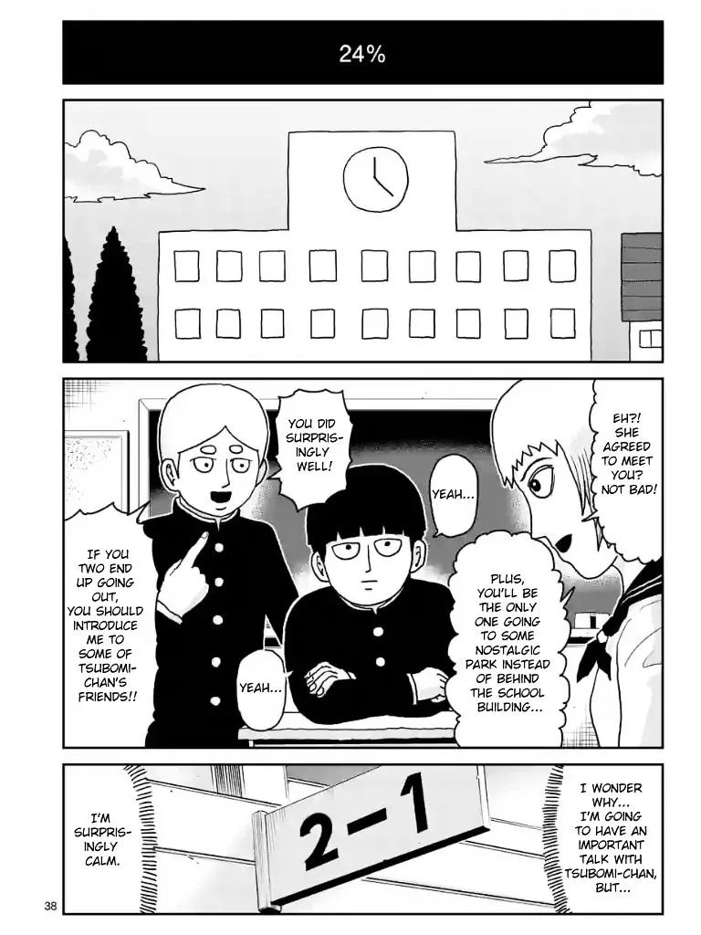 Mob Psycho 100 - Page 2