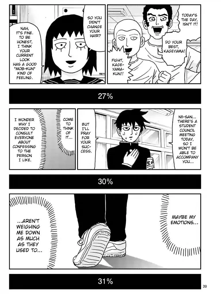 Mob Psycho 100 - Page 3