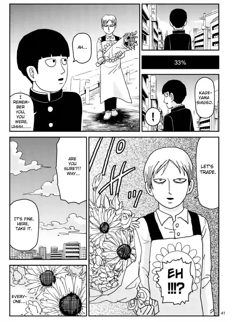 Mob Psycho 100 - Page 5