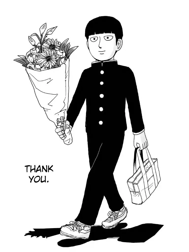 Mob Psycho 100 - Page 6