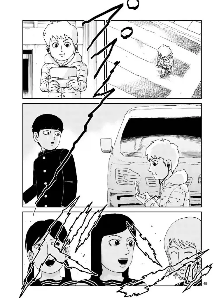 Mob Psycho 100 - Page 9