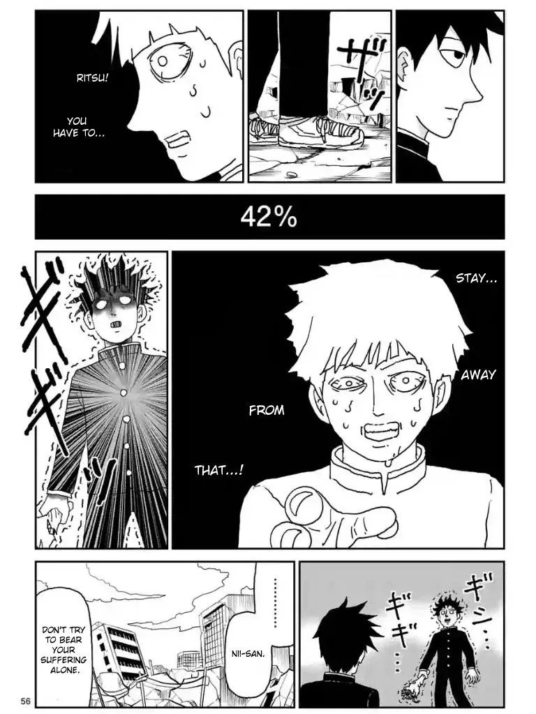 Mob Psycho 100 - Page 3