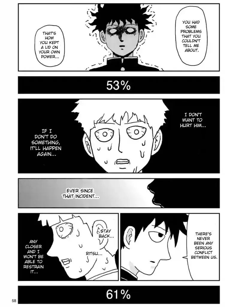 Mob Psycho 100 - Page 5