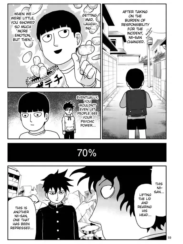 Mob Psycho 100 - Page 6