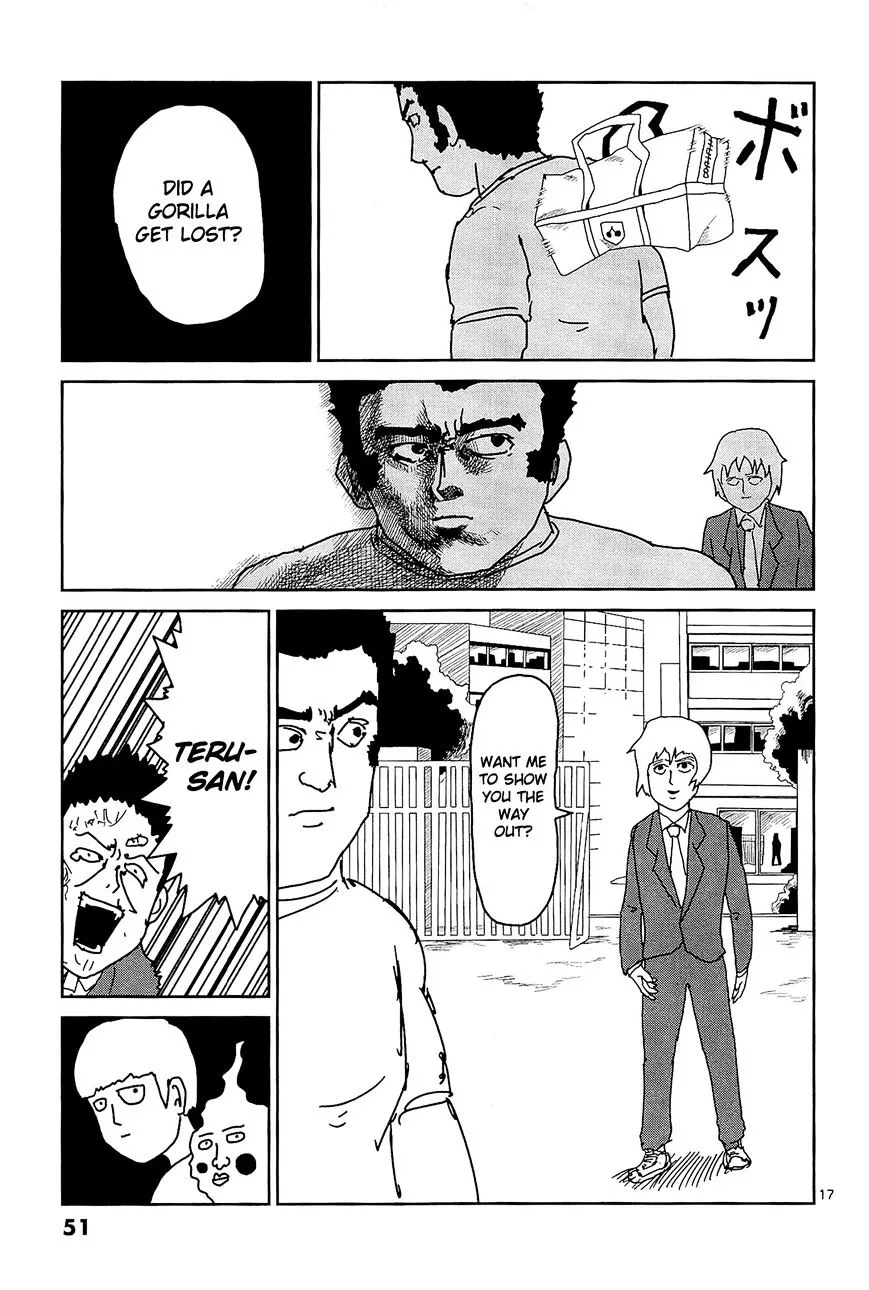 Mob Psycho 100 - Page 15