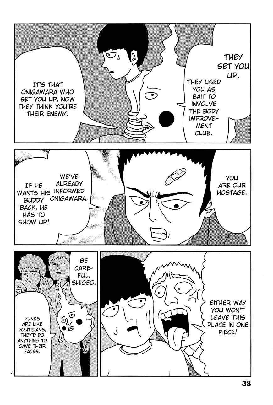 Mob Psycho 100 - Page 3