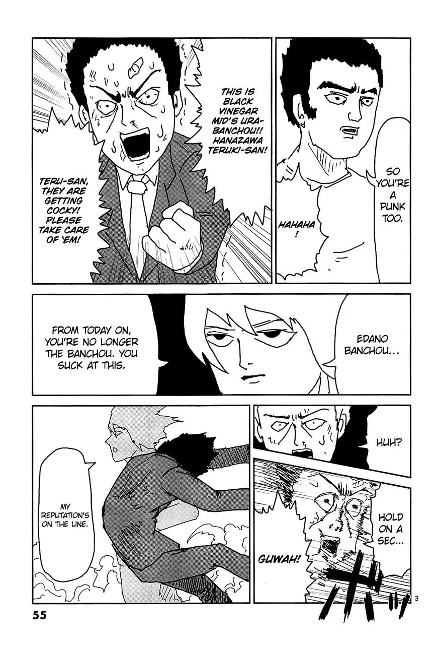 Mob Psycho 100 - Page 2