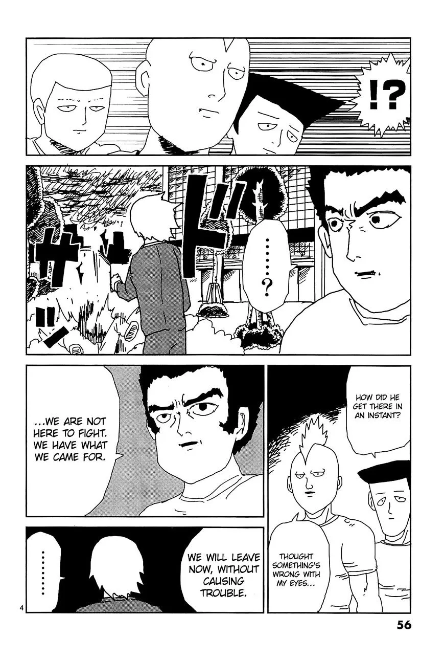 Mob Psycho 100 - Page 3