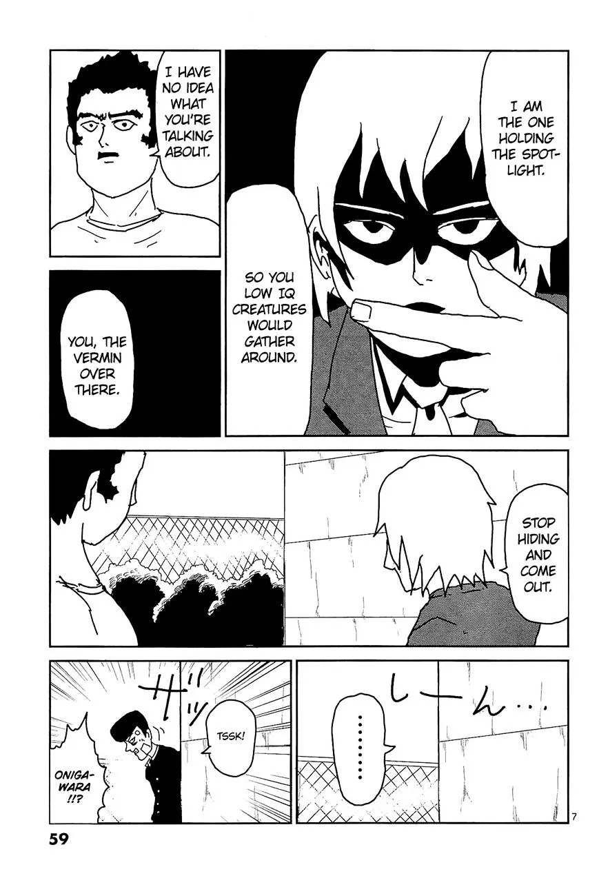 Mob Psycho 100 - Page 6