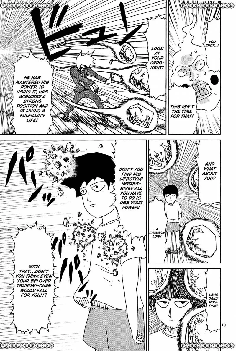 Mob Psycho 100 - Page 12