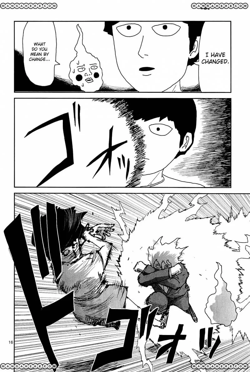 Mob Psycho 100 - Page 15