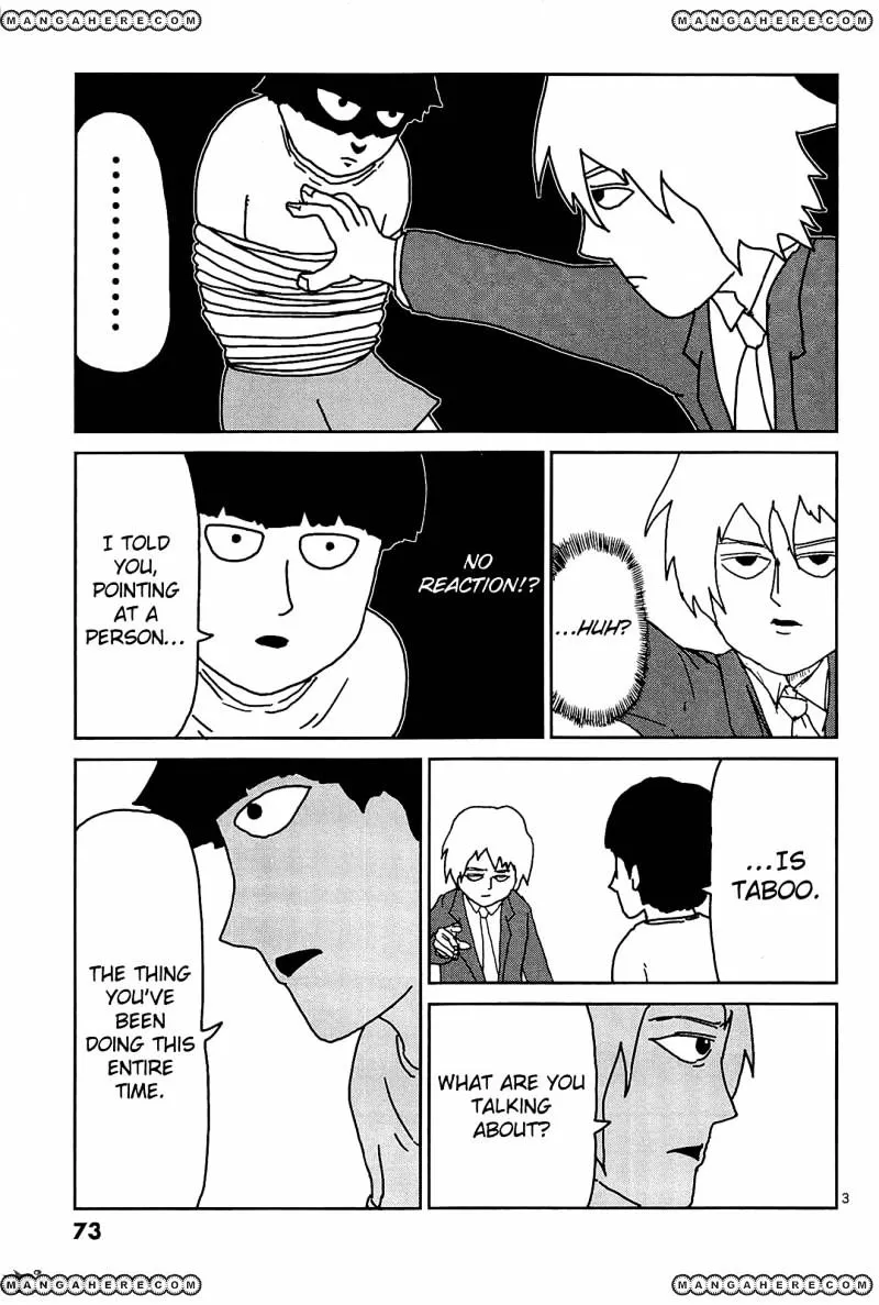 Mob Psycho 100 - Page 2