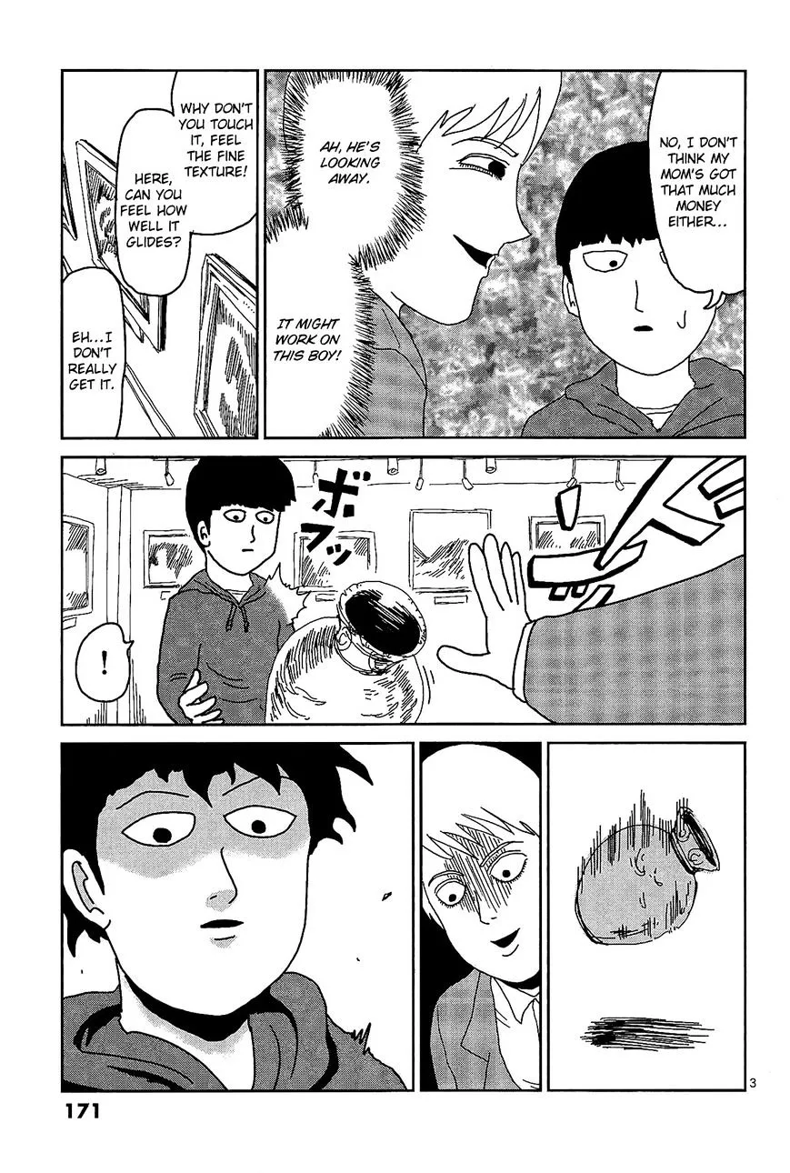 Mob Psycho 100 - Page 2