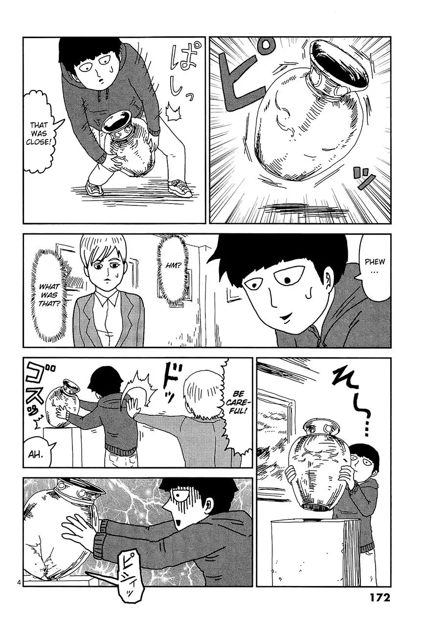 Mob Psycho 100 - Page 3