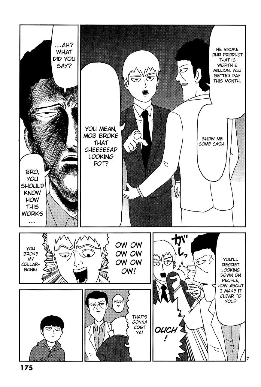 Mob Psycho 100 - Page 6