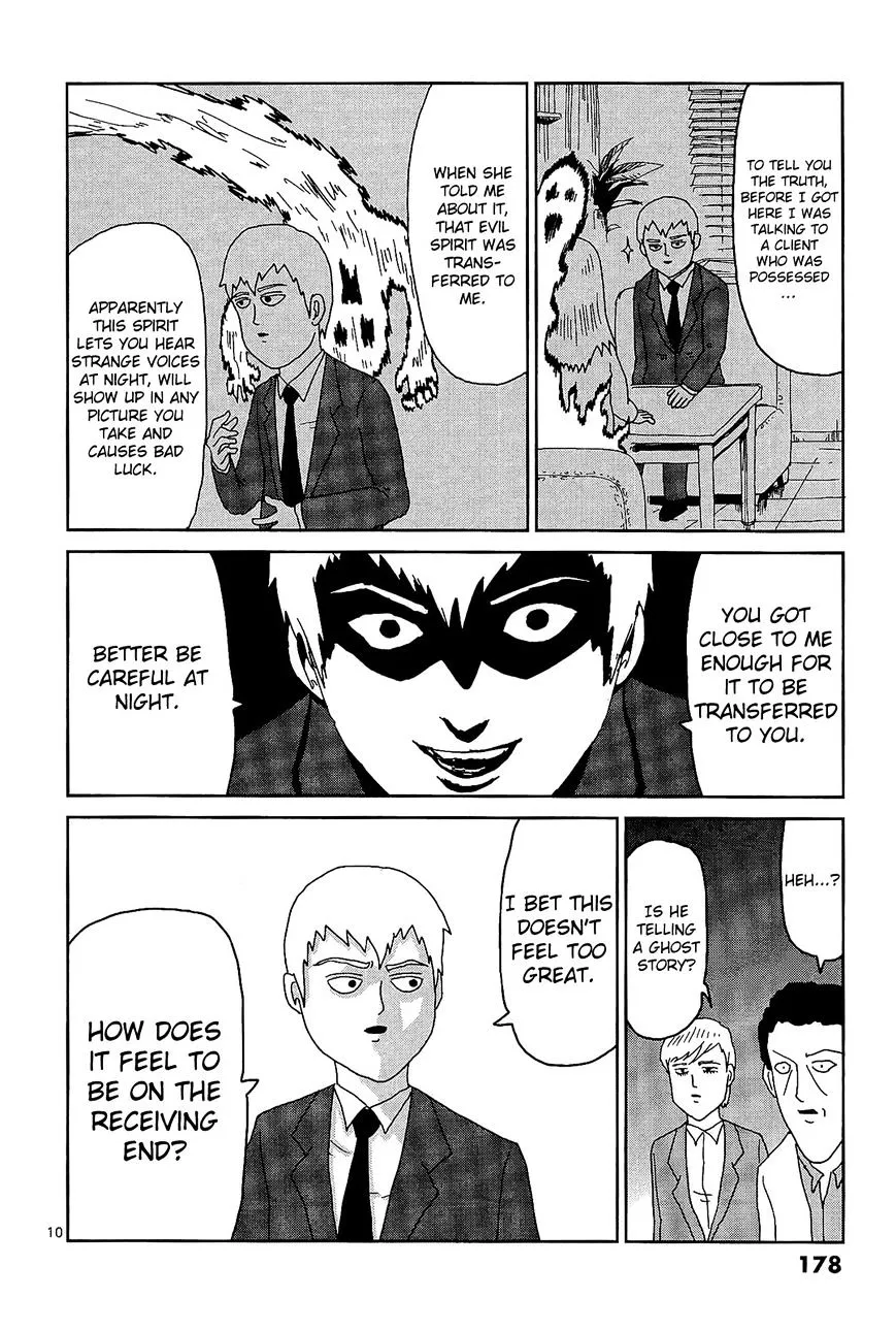 Mob Psycho 100 - Page 9