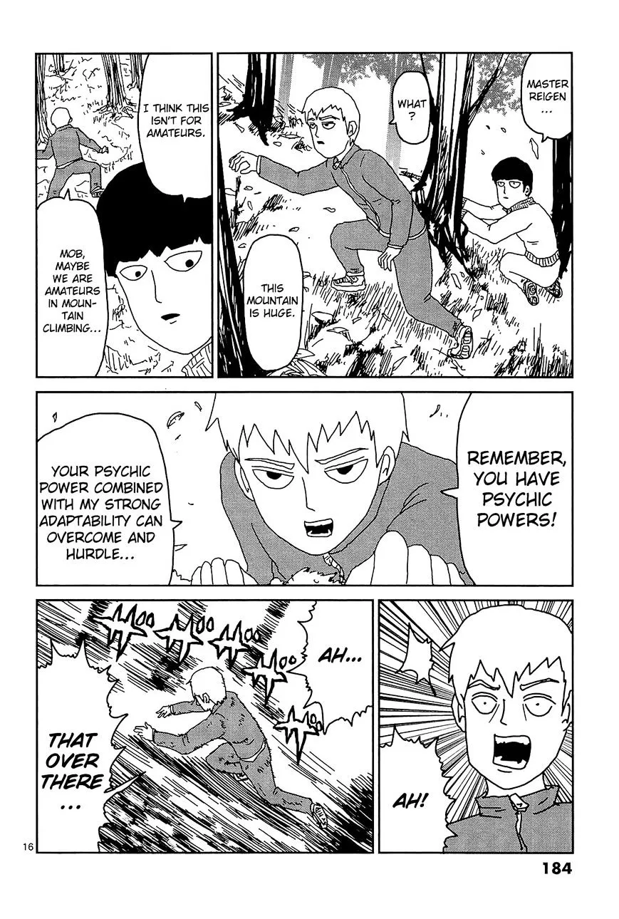 Mob Psycho 100 - Page 3