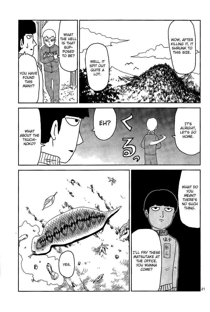 Mob Psycho 100 - Page 7