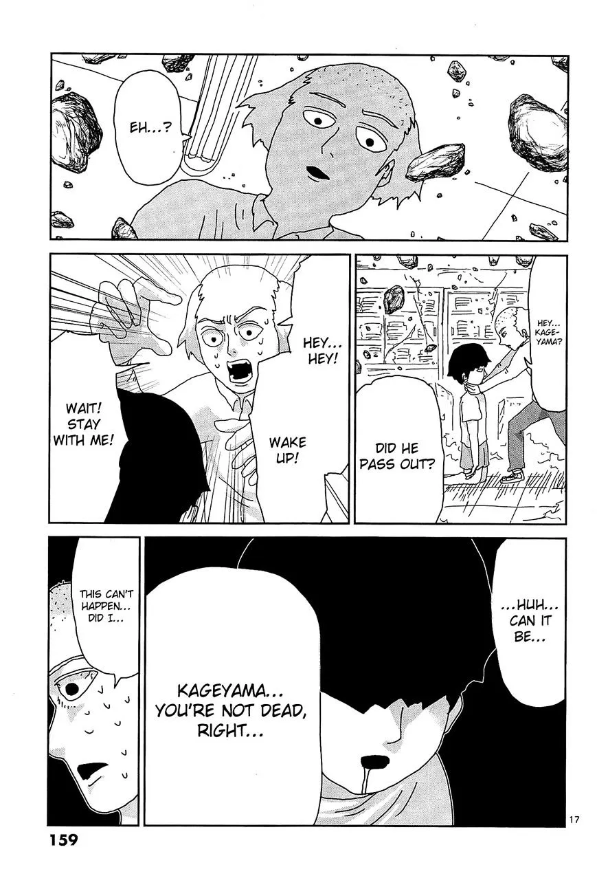 Mob Psycho 100 - Page 16