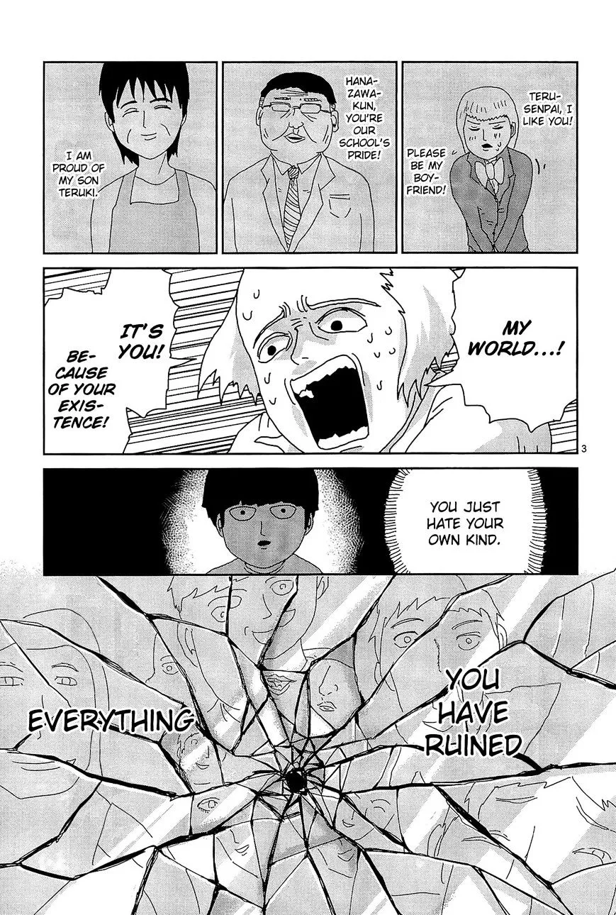 Mob Psycho 100 - Page 2