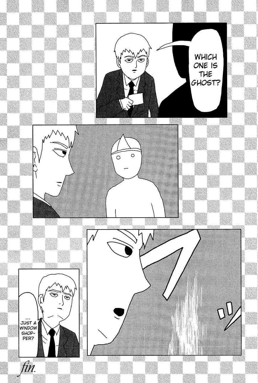 Mob Psycho 100 - Page 23