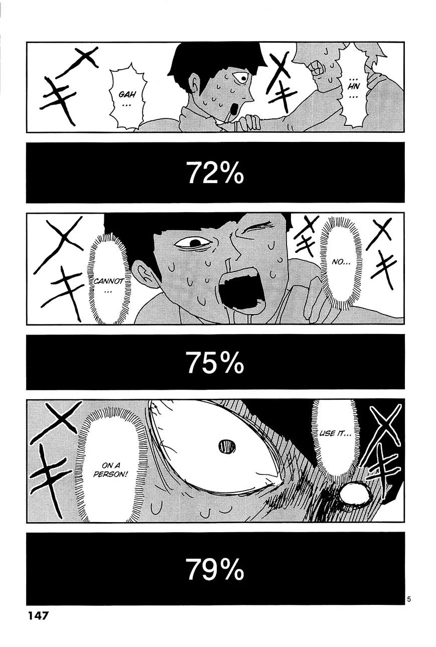 Mob Psycho 100 - Page 4