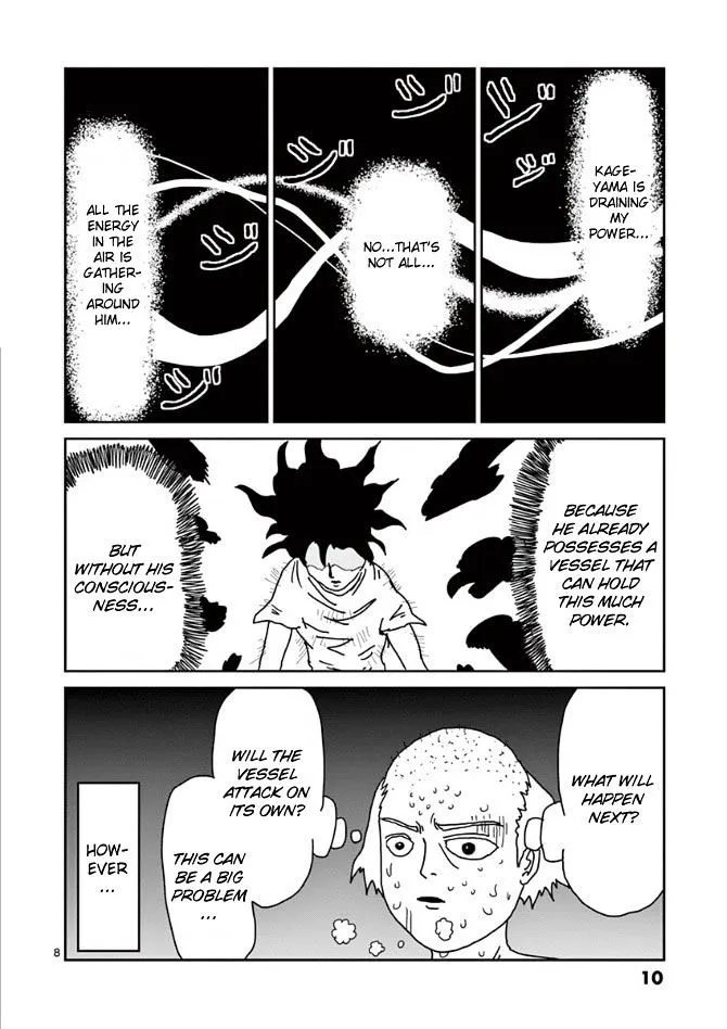 Mob Psycho 100 - Page 10