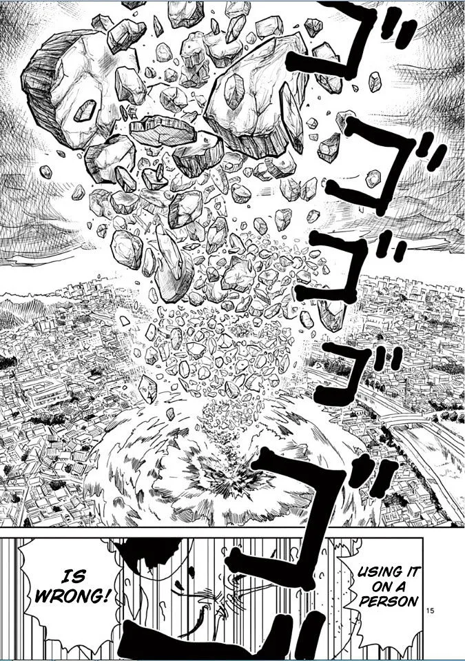 Mob Psycho 100 - Page 17