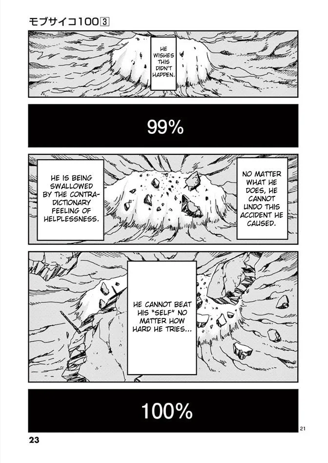 Mob Psycho 100 - Page 22