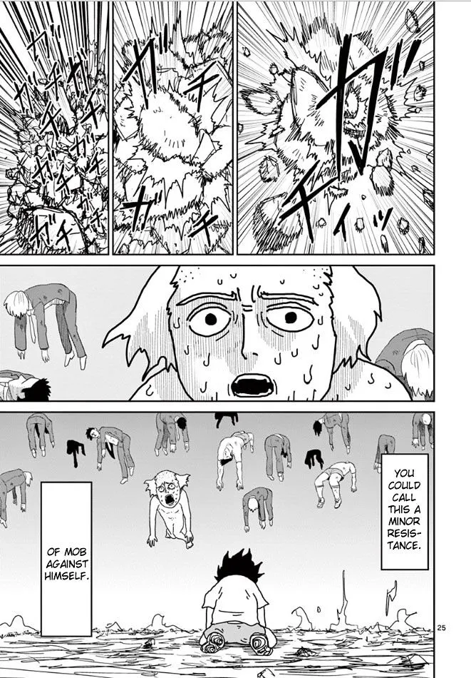 Mob Psycho 100 - Page 25