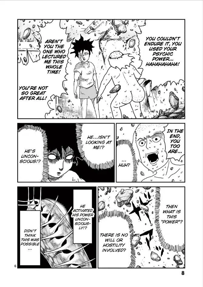 Mob Psycho 100 - Page 8