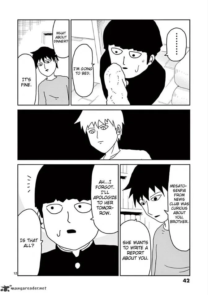 Mob Psycho 100 - Page 11