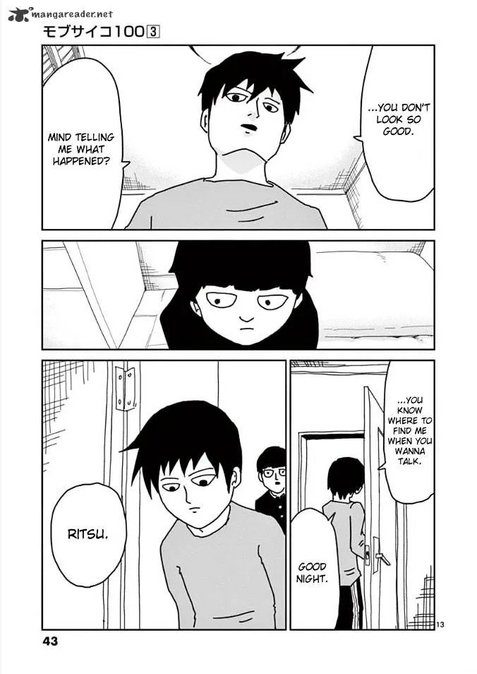 Mob Psycho 100 - Page 12