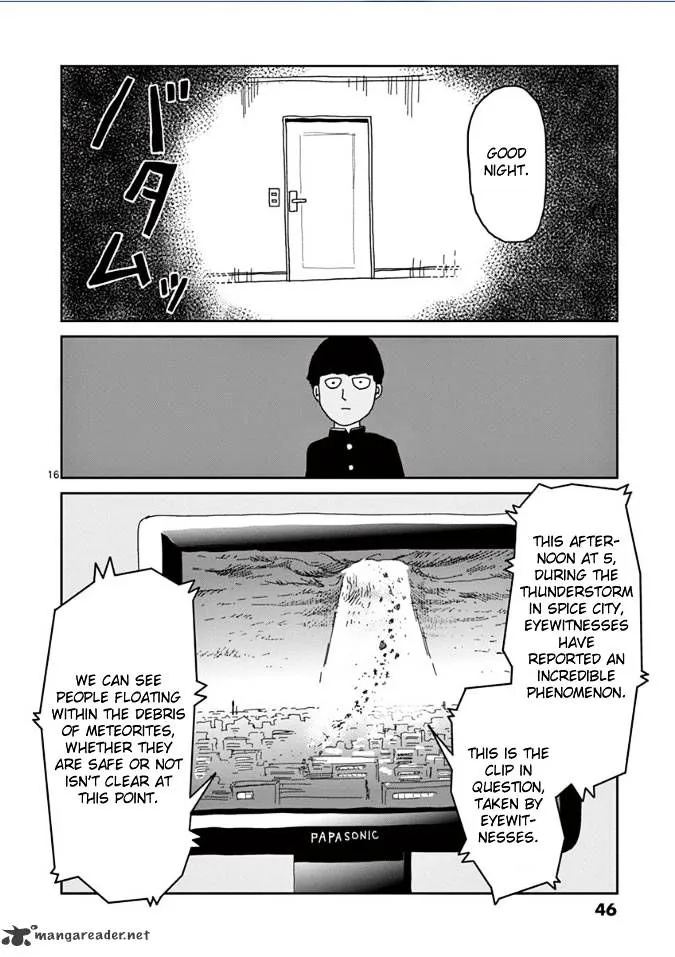 Mob Psycho 100 - Page 15