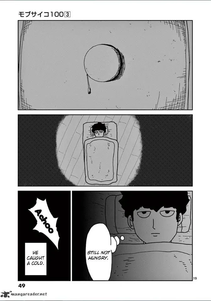 Mob Psycho 100 - Page 18