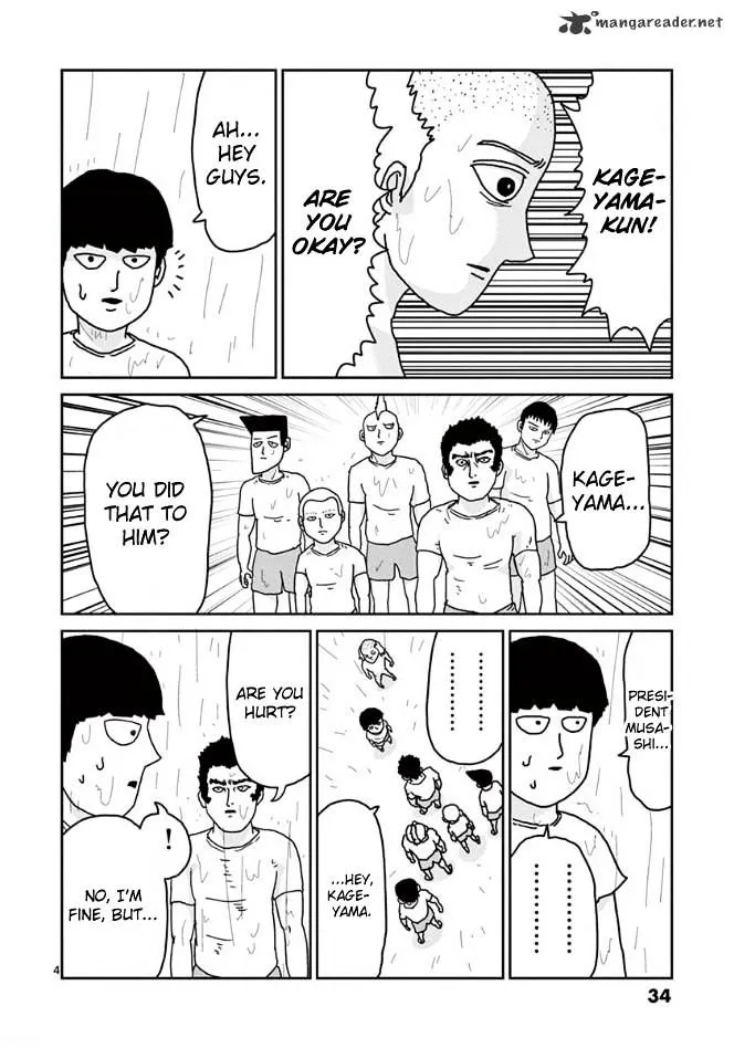 Mob Psycho 100 - Page 3