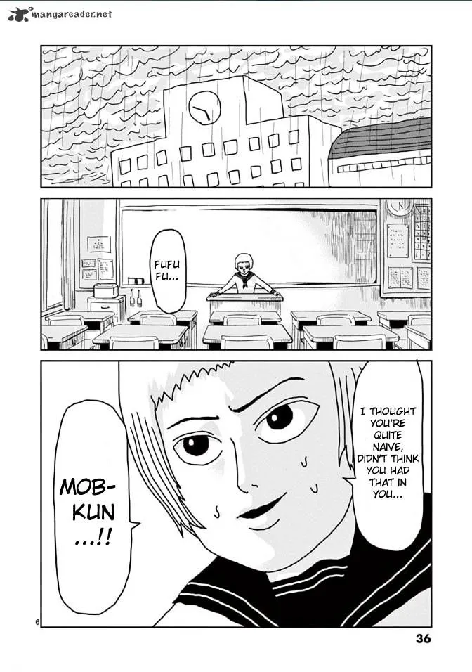 Mob Psycho 100 - Page 5