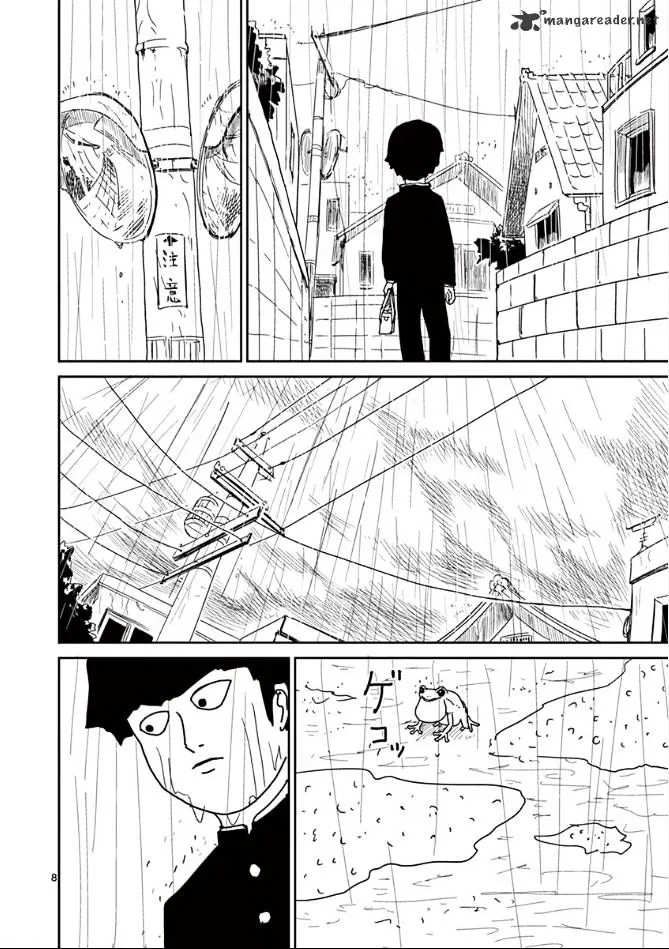 Mob Psycho 100 - Page 7