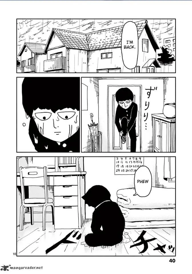 Mob Psycho 100 - Page 9