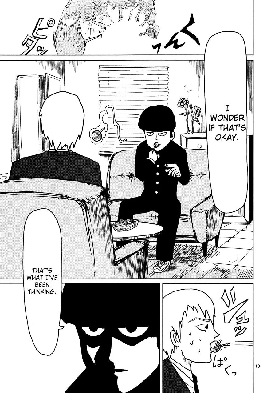 Mob Psycho 100 - Page 12