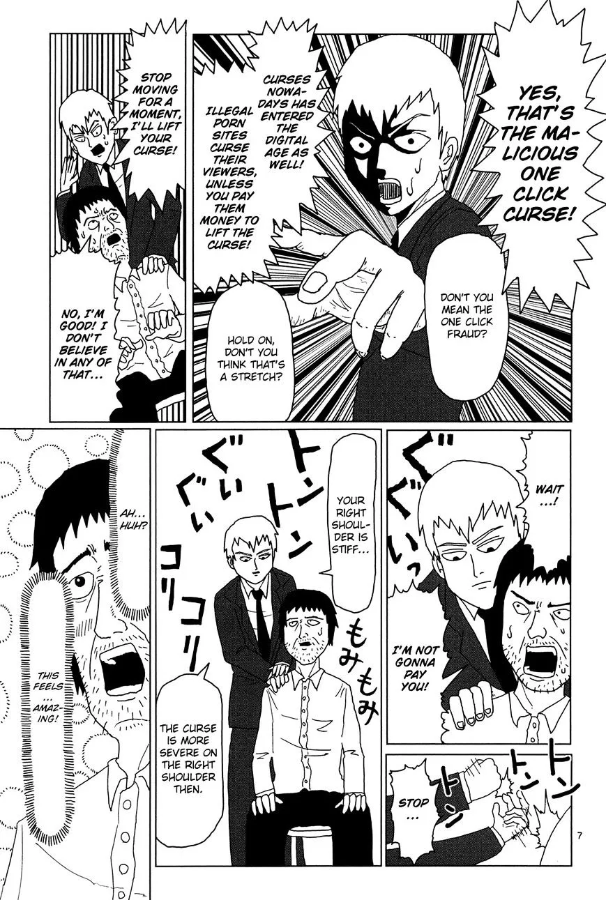 Mob Psycho 100 - Page 6