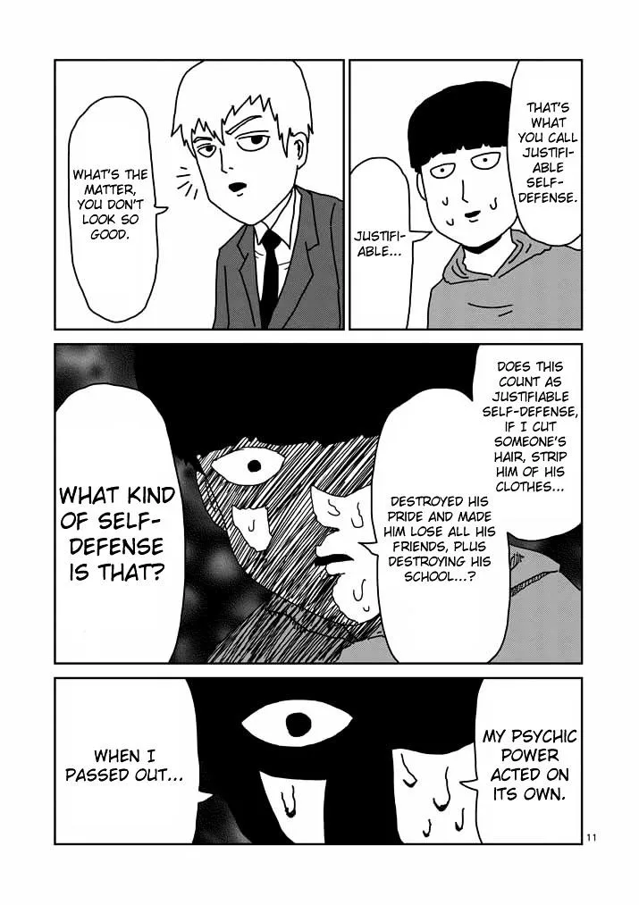 Mob Psycho 100 - Page 10