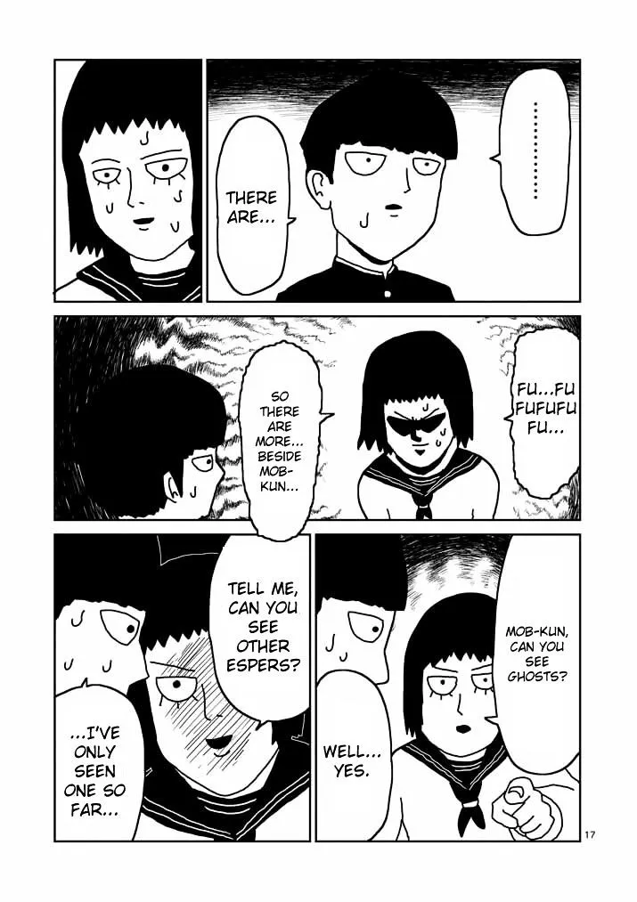 Mob Psycho 100 - Page 16