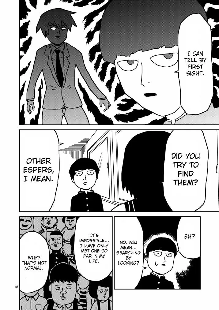 Mob Psycho 100 - Page 17