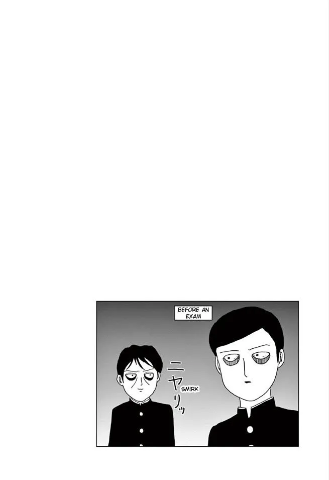 Mob Psycho 100 - Page 27